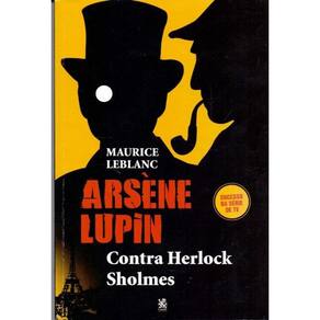 Arsene Lupin Contra Herlock