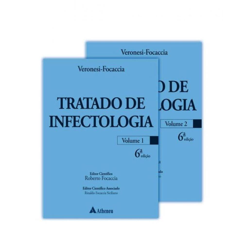 Tratado de Infectologia - 06Ed