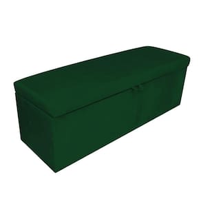 Calçadeira Clean 140 Cm Suede D´rossi Verde