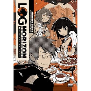 Log Horizon - Liv. 05
