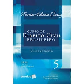 Curso De Direito Civil Brasileiro - Vol. 05 - 35ed/21