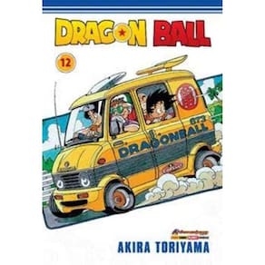 Dragon Ball - Vol. 12