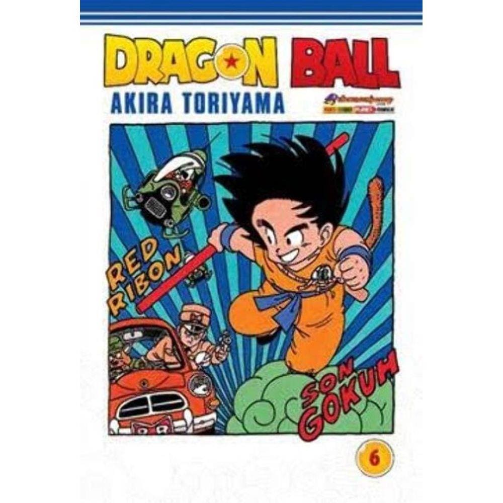 Dragon Ball - Vol. 06