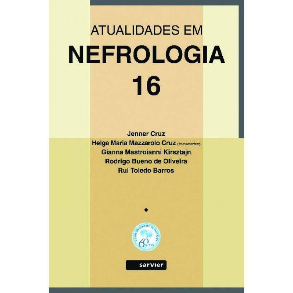 Atualidades em Nefrologia - 16