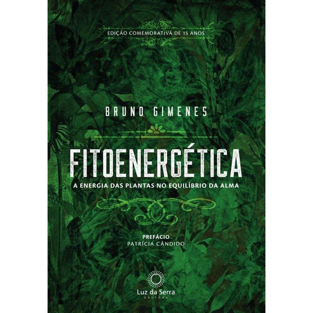 Fitoenergética - Edição Comemorativa de 15 Anos