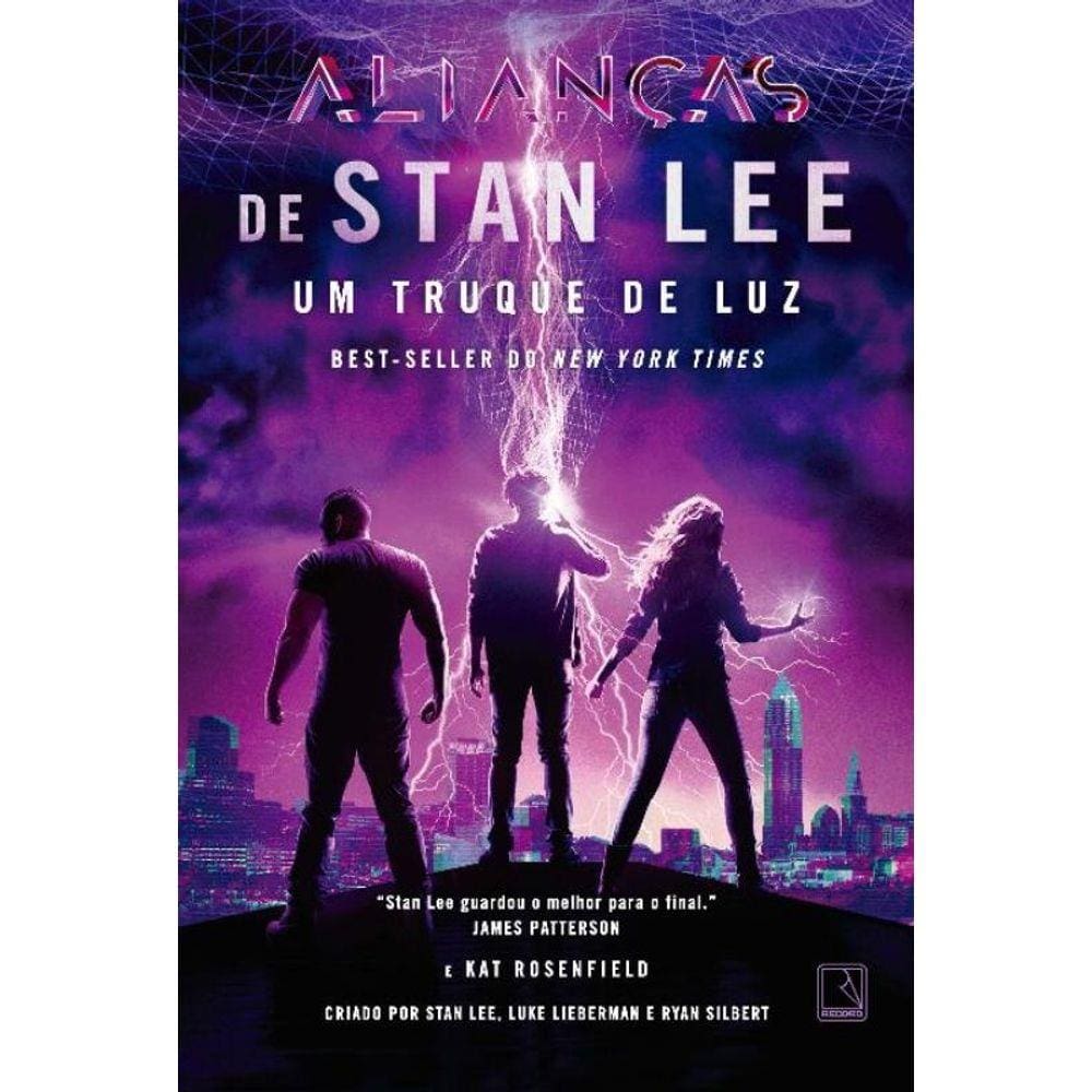 Um Truque de Luz - Vol. 01 -  Alianças