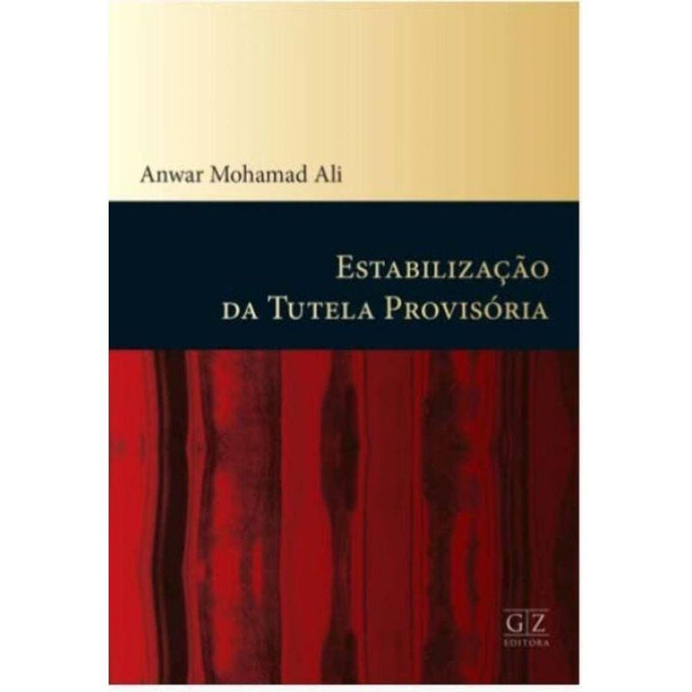 Estabilização da Tutela Provisória