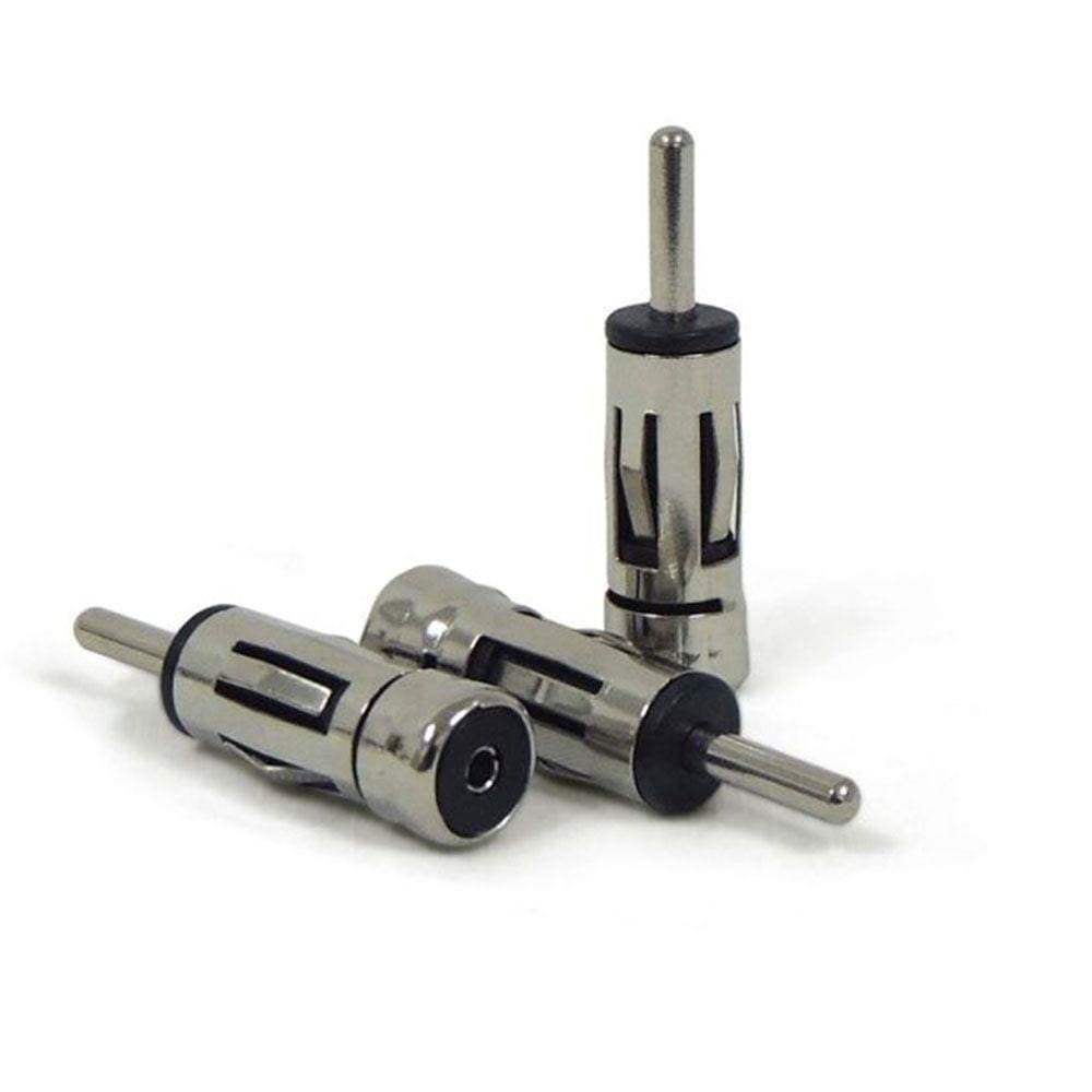 Plug Conector Adaptador De Antena Cb90 - Pacote 10 Unids