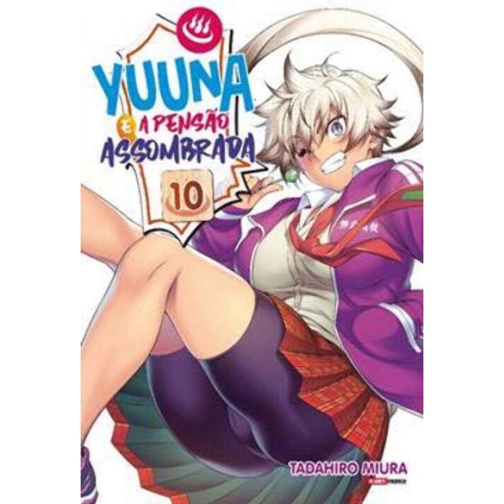 Yuuna e a Pensão Assombrada - Vol.10