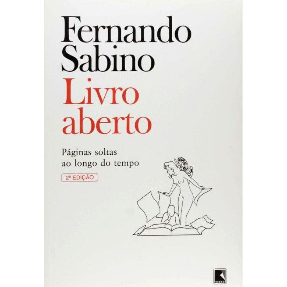 Livro Aberto