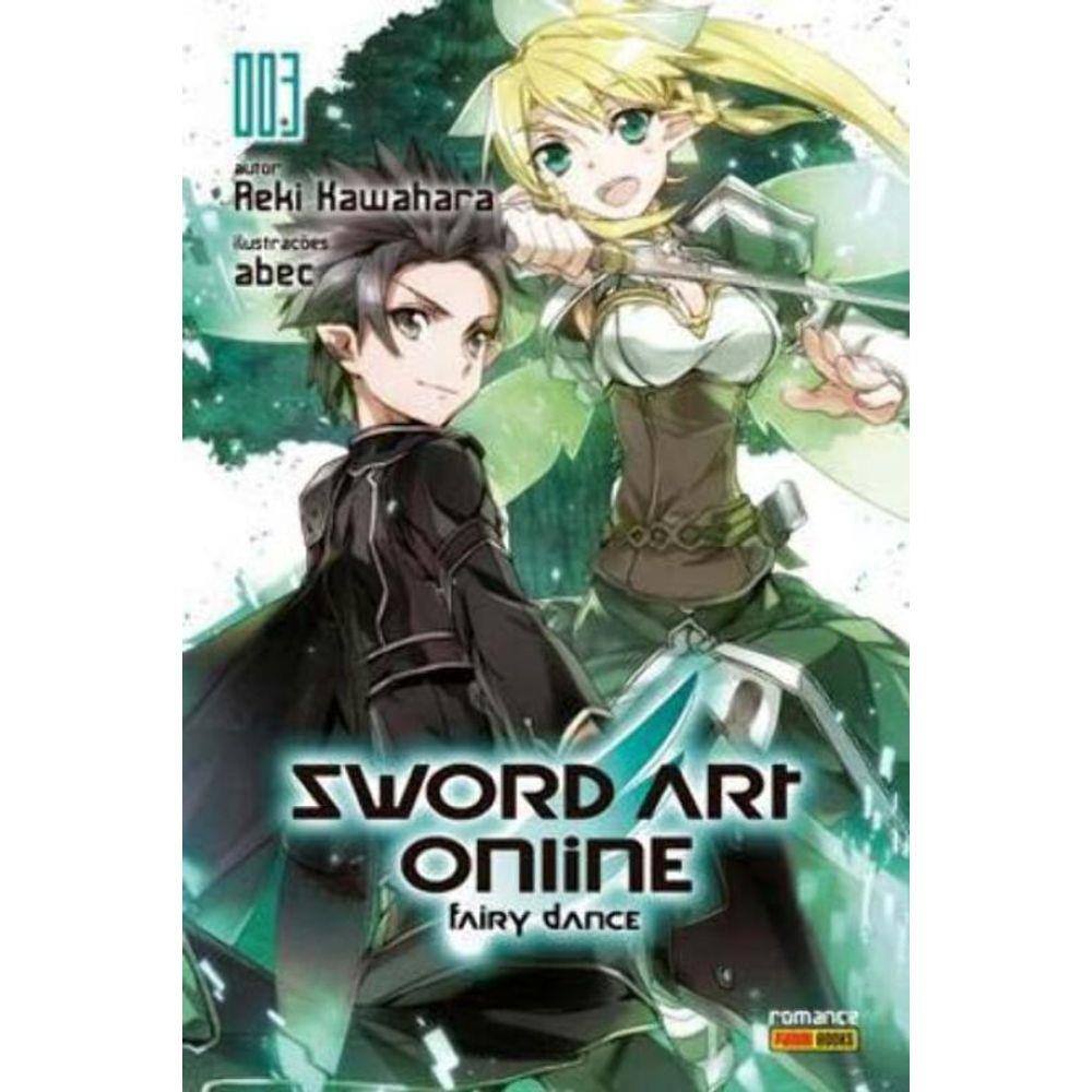 Sword Art Online – Fairy Dance – volume 1