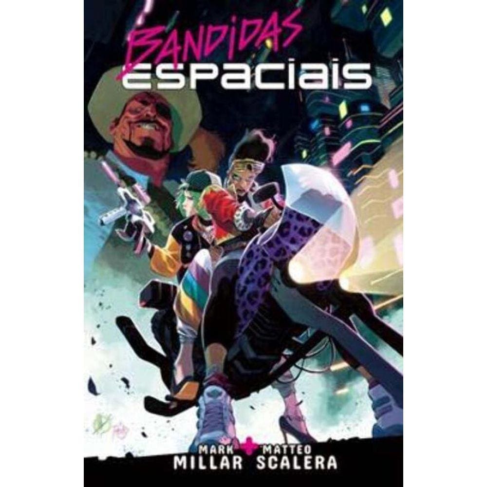 Bandidas Espaciais