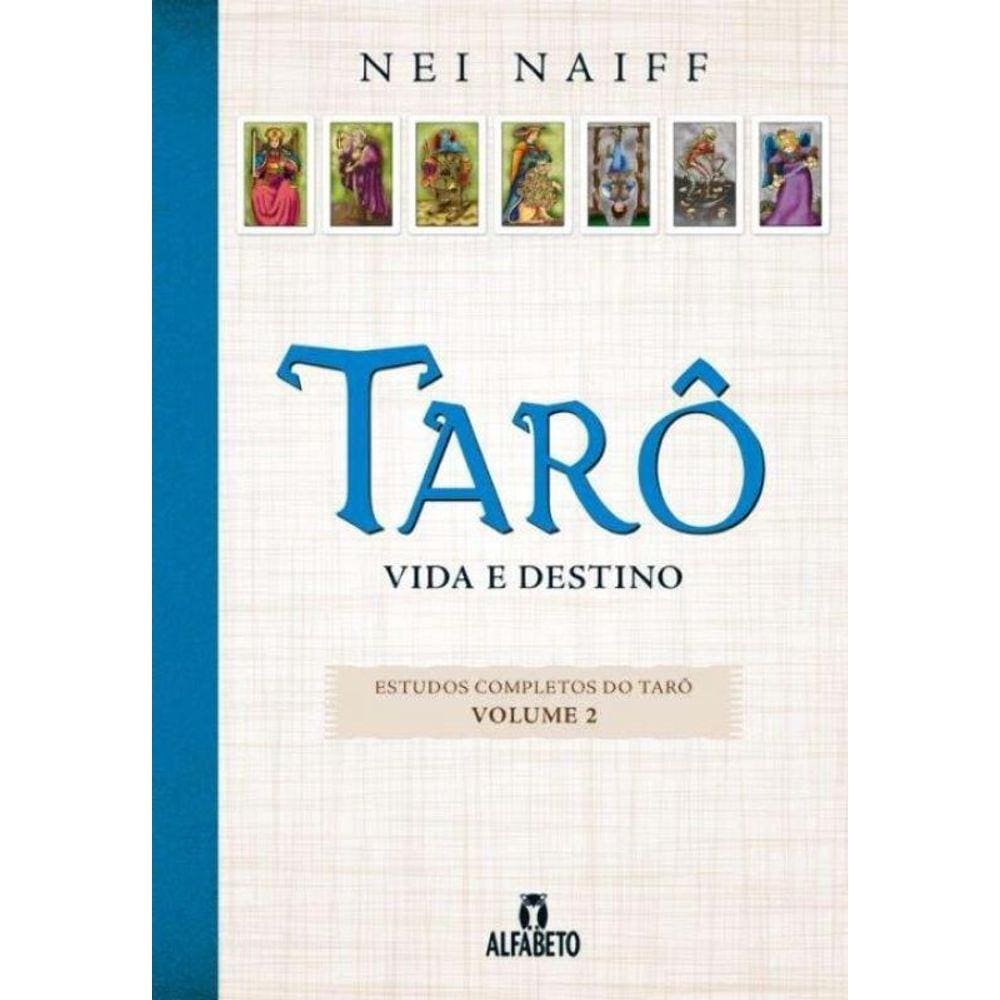 Tarô - Vida E Destino V.2