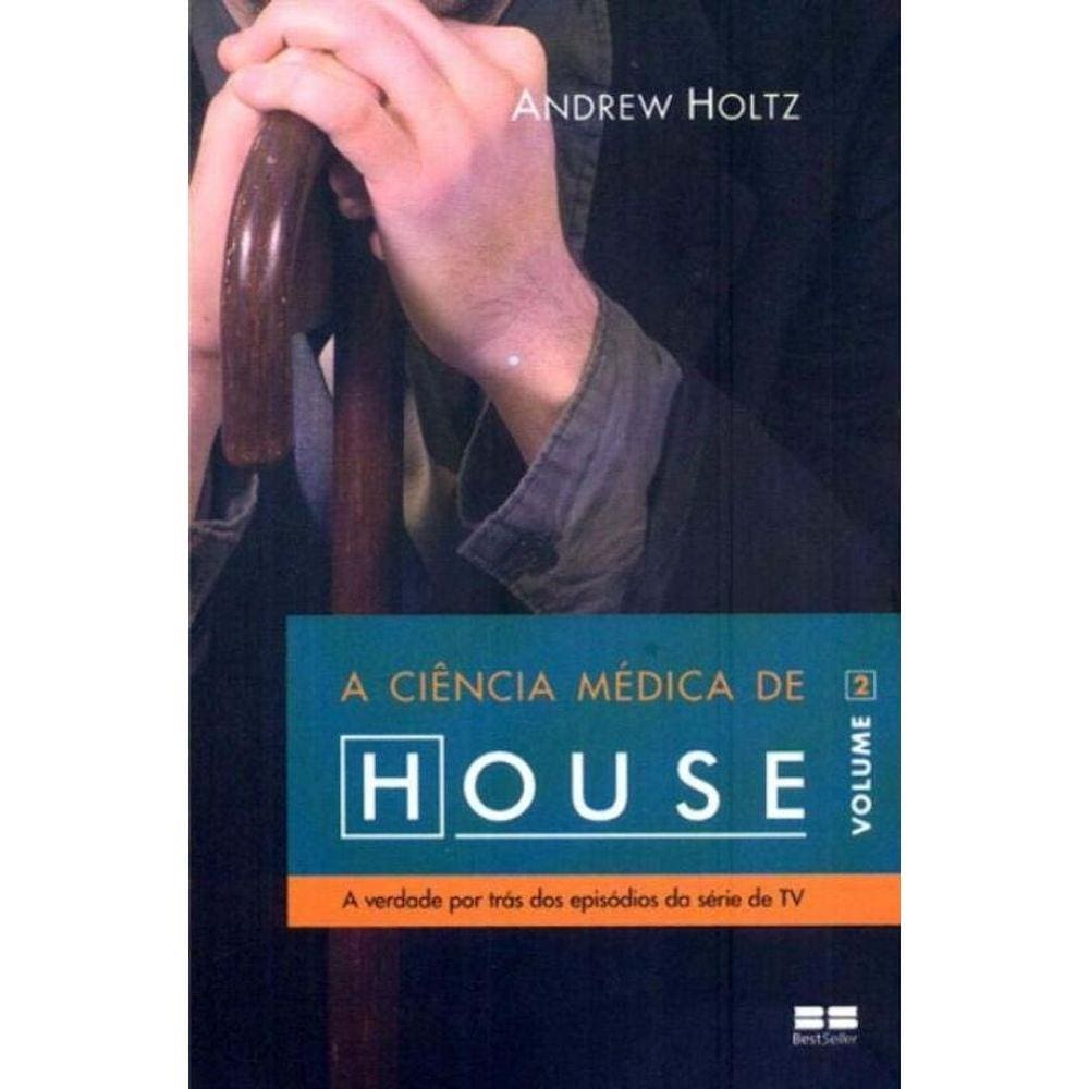 A ciência médica de House (Vol. 2)