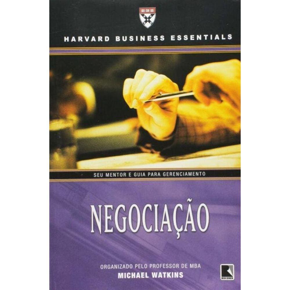 Negociacao