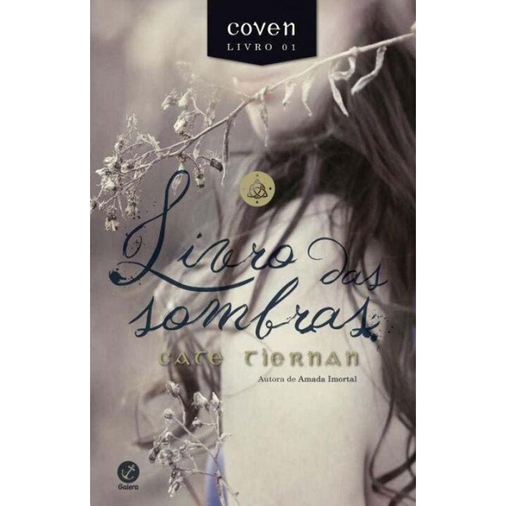 Livro das sombras (Vol. 1 Coven)