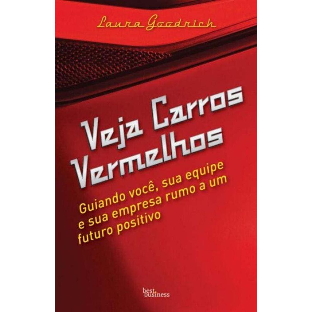 Veja carros vermelhos