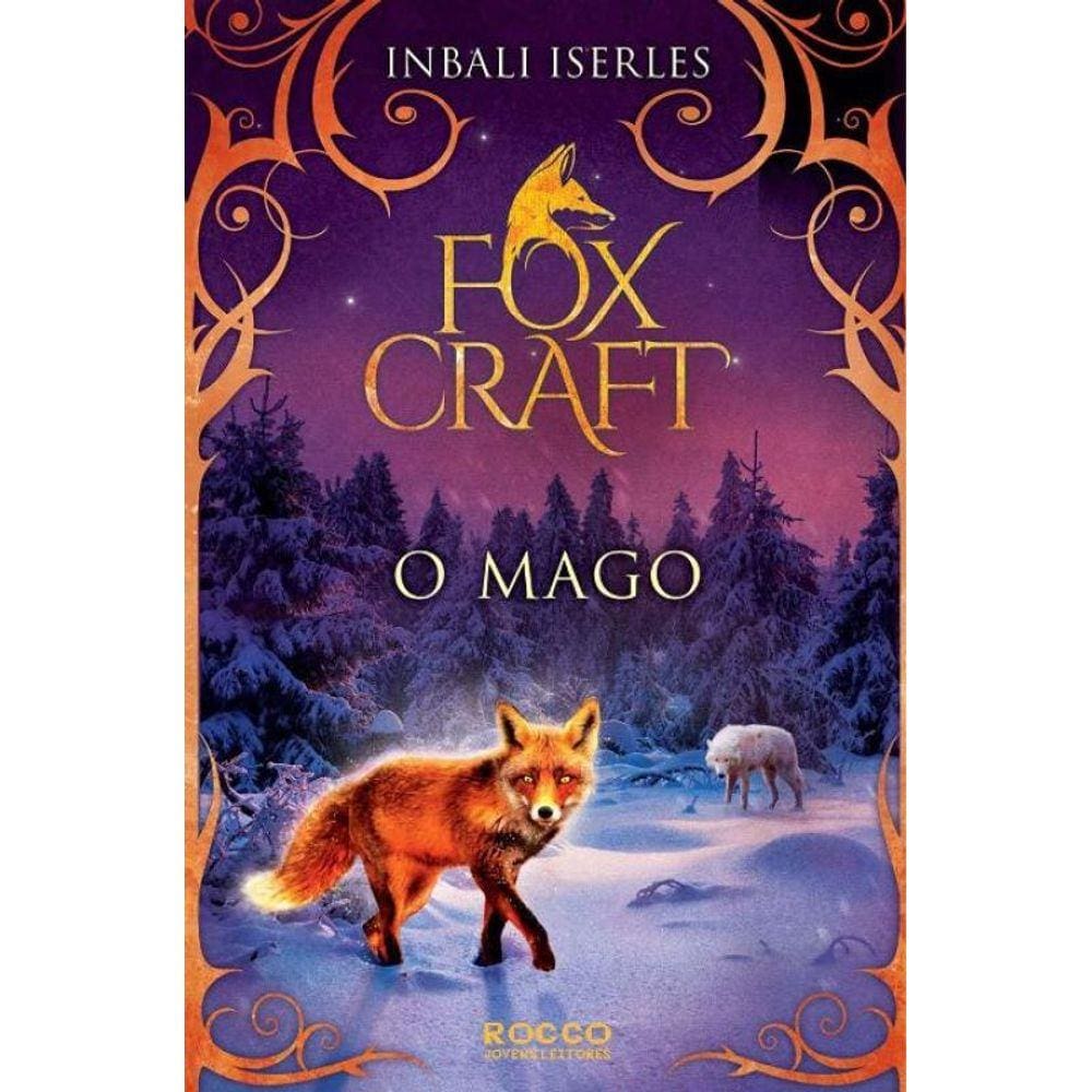 Foxcraft: o Mago