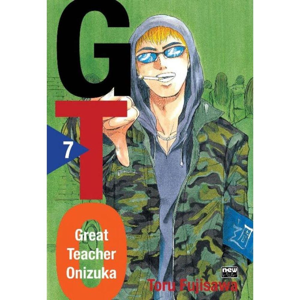 GTO - Vol. 07