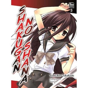 Shakugan No Shana - Livro 03