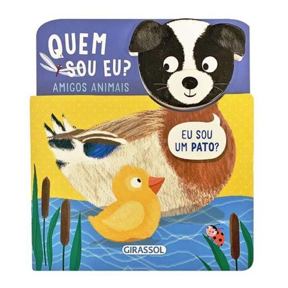 Quem Sou Eu?