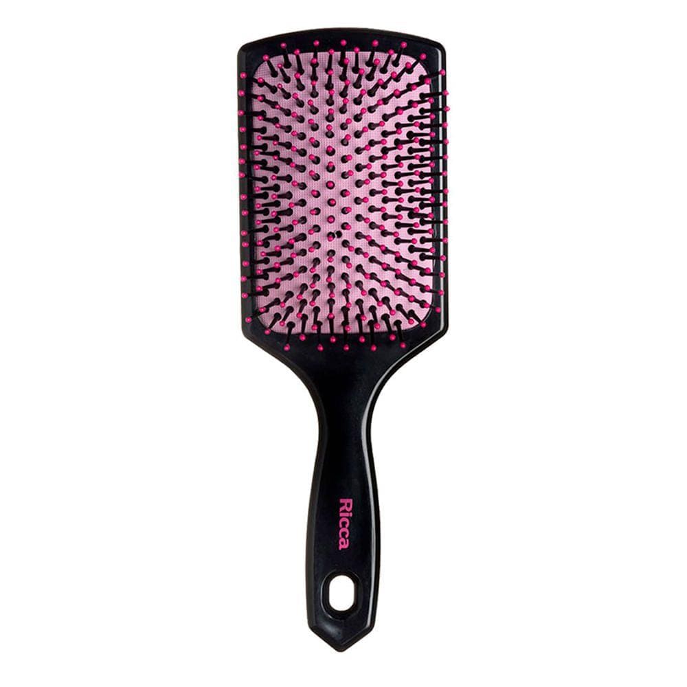 Escova De Cabelo Ricca Basic Racket - 249
