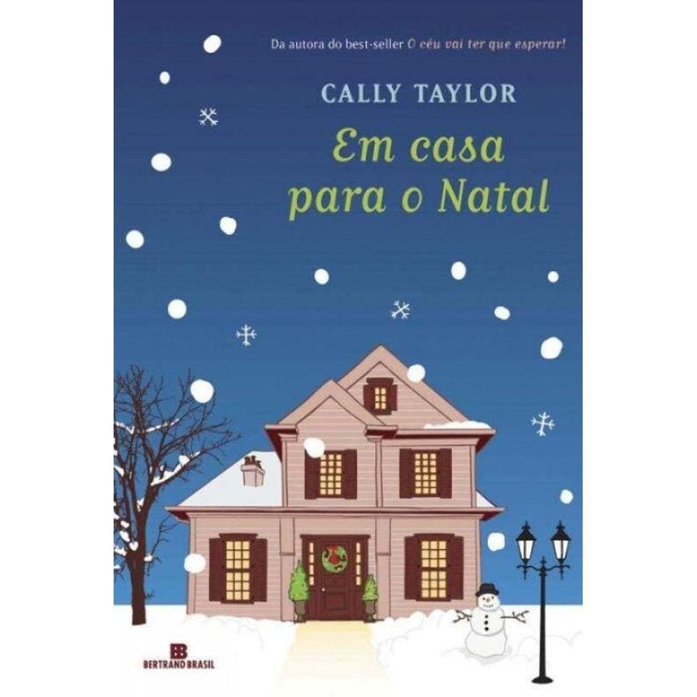 Em casa para o Natal