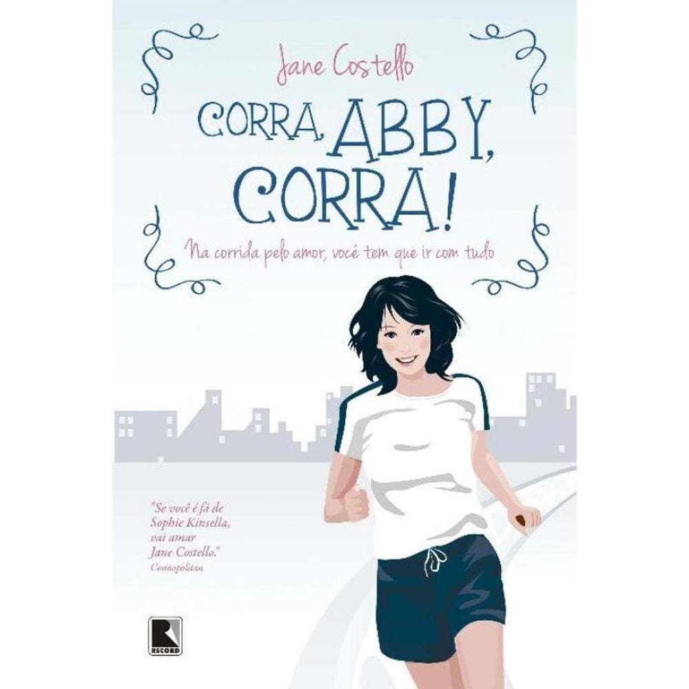 Corra, Abby, corra!