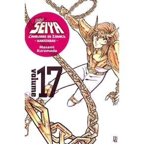 Cavaleiros do Zodíaco - Saint Seya Kanzenban- Vol. 17