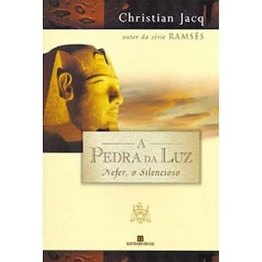 A Pedra da Luz: Nefer, o Silencioso (Vol. 1)