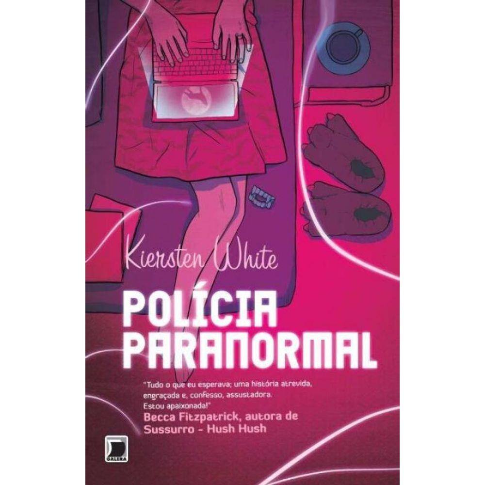 Polícia paranormal