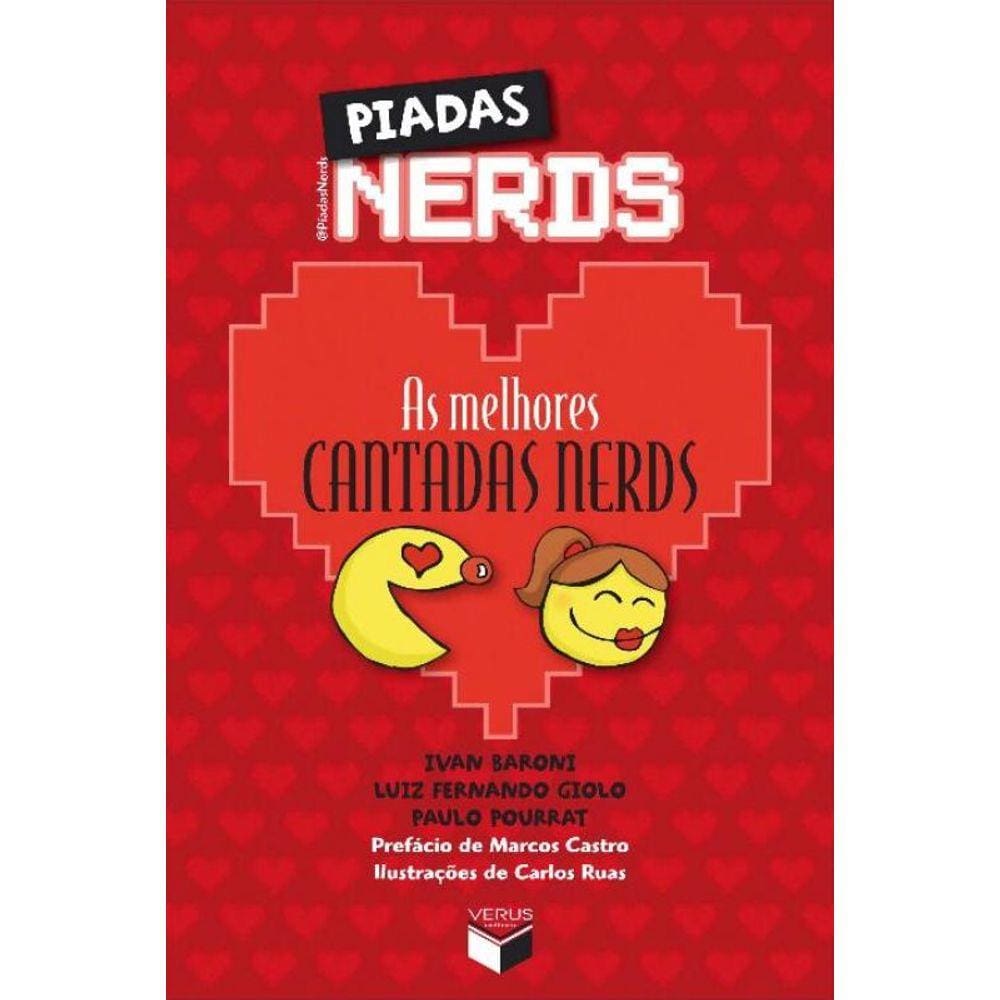 Piadas Nerds: As melhores cantadas nerds