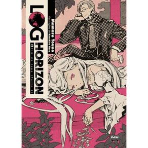 Log Horizon - Vol. 04