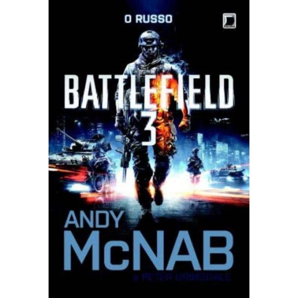 Battlefield 3: O russo