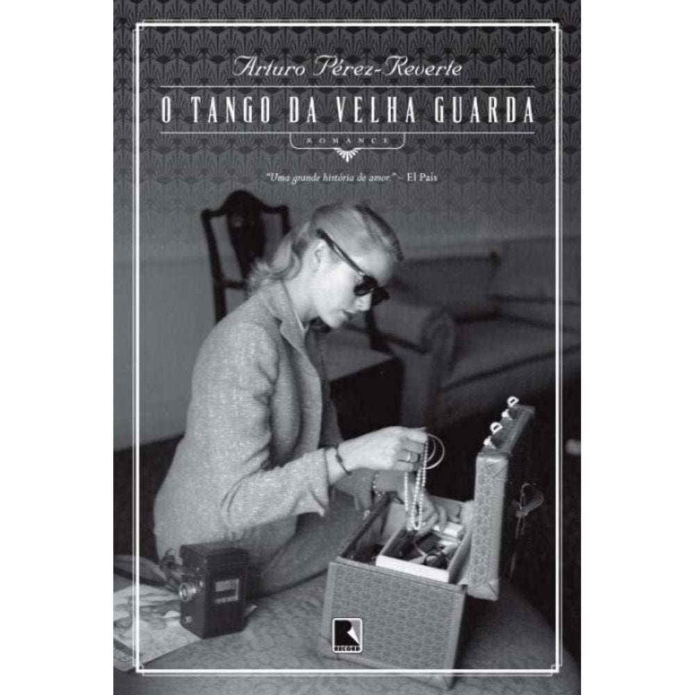 O tango da Velha Guarda
