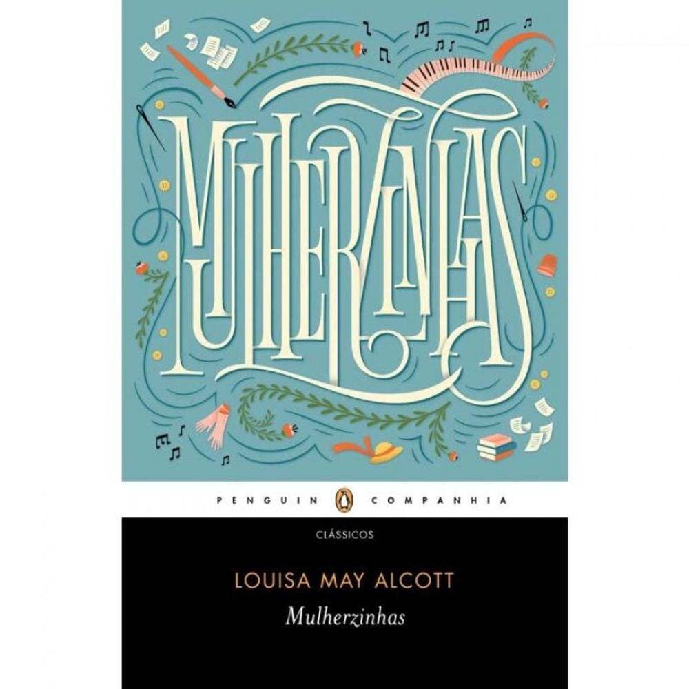 Mulherzinhas - (Penguin)
