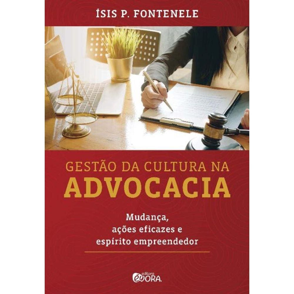 Gestão da Cultura na Advocacia
