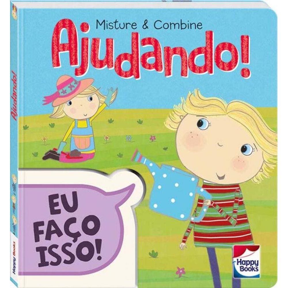 Misture & Combine - Ajudando!