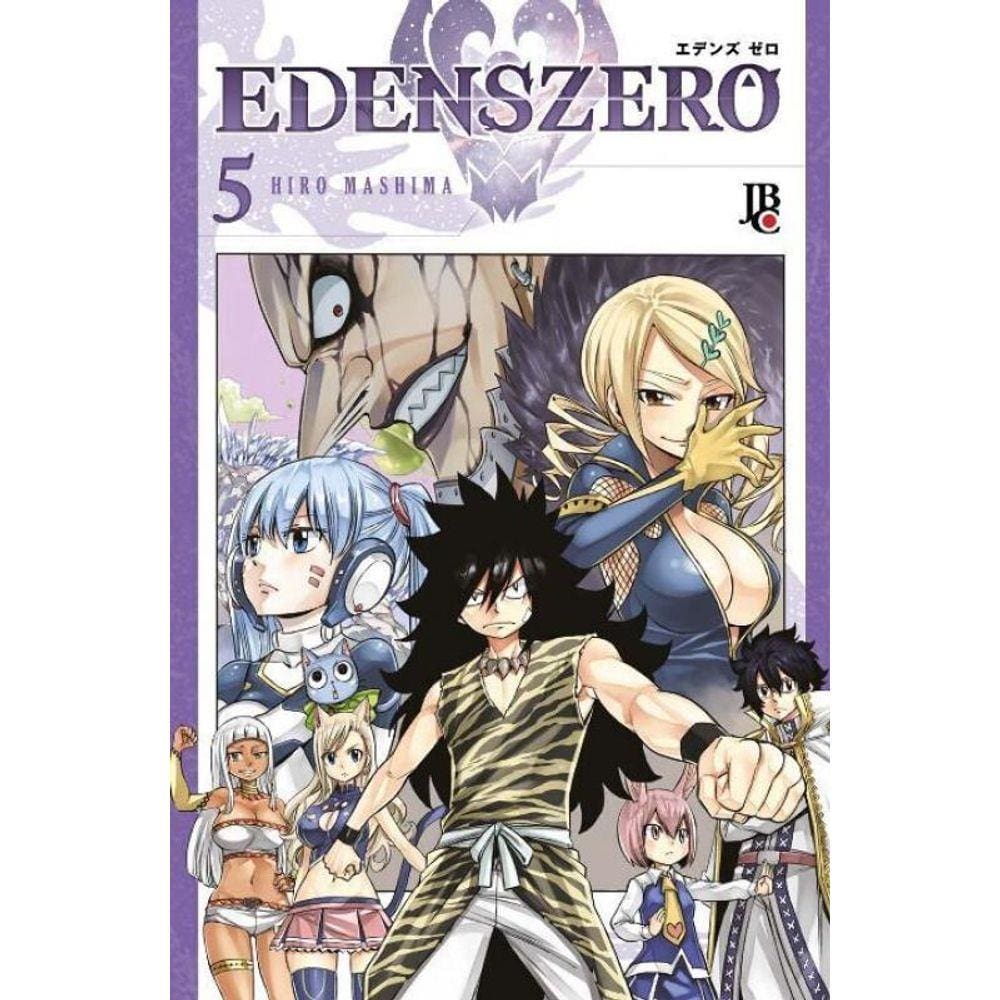 Edens Zero - Vol. 5