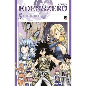 Edens Zero - Vol. 5