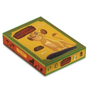Minha Caixa de Histórias Rei Leão