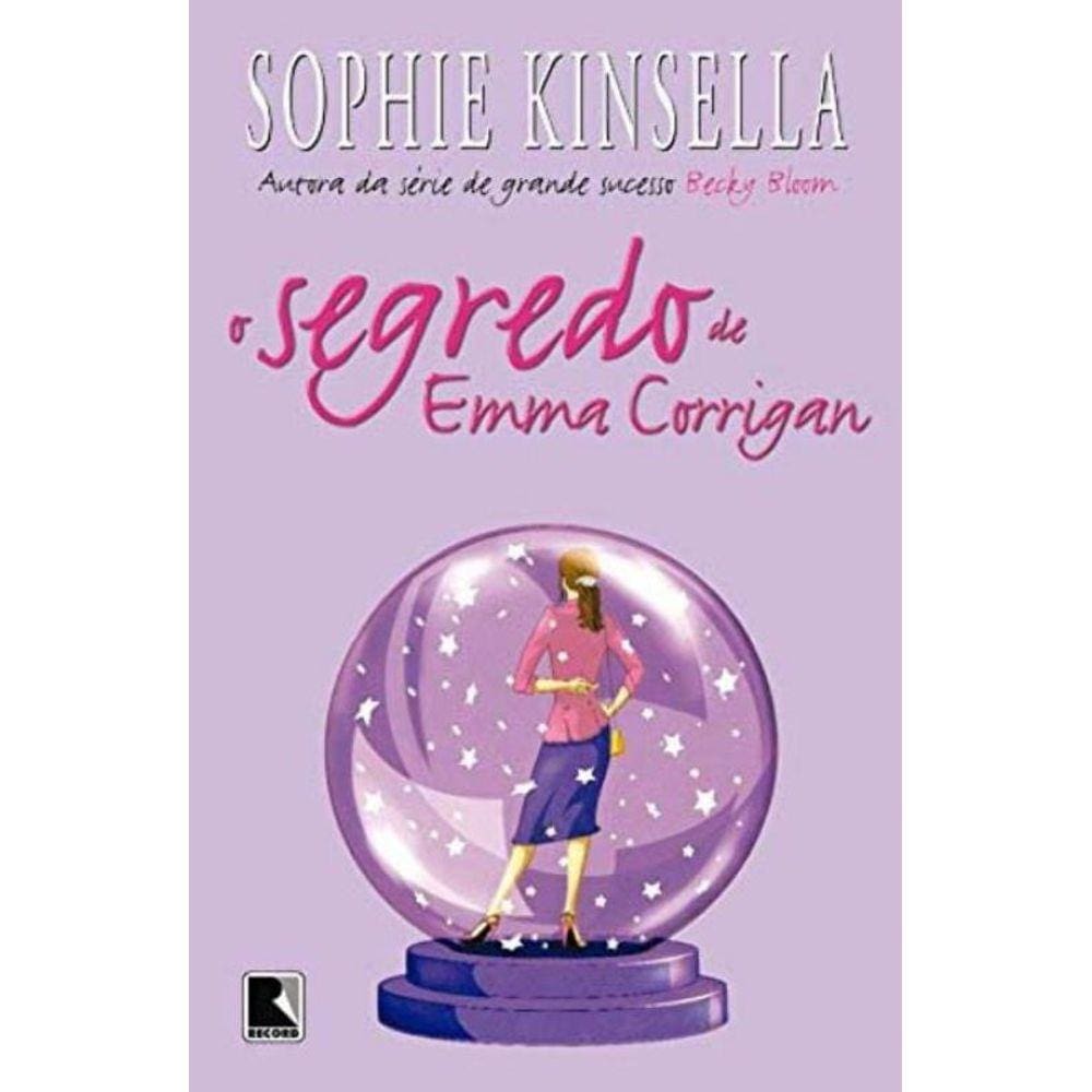 Segredo De Emma Corrigan, O