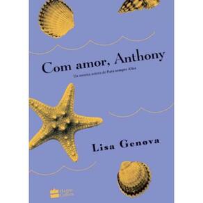 Com Amor, Anthony - (Harpercollins)