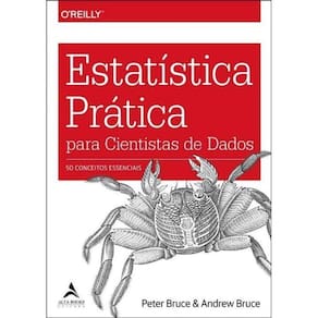 Estatística Prática para Cientistas de Dados