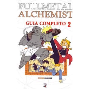 Fullmetal Alchemist - Guia Completo 2