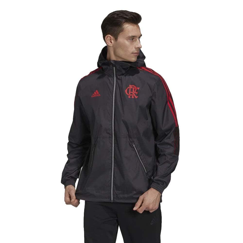 novo agasalho do flamengo 2021