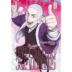 Golden Kamuy - Vol. 09