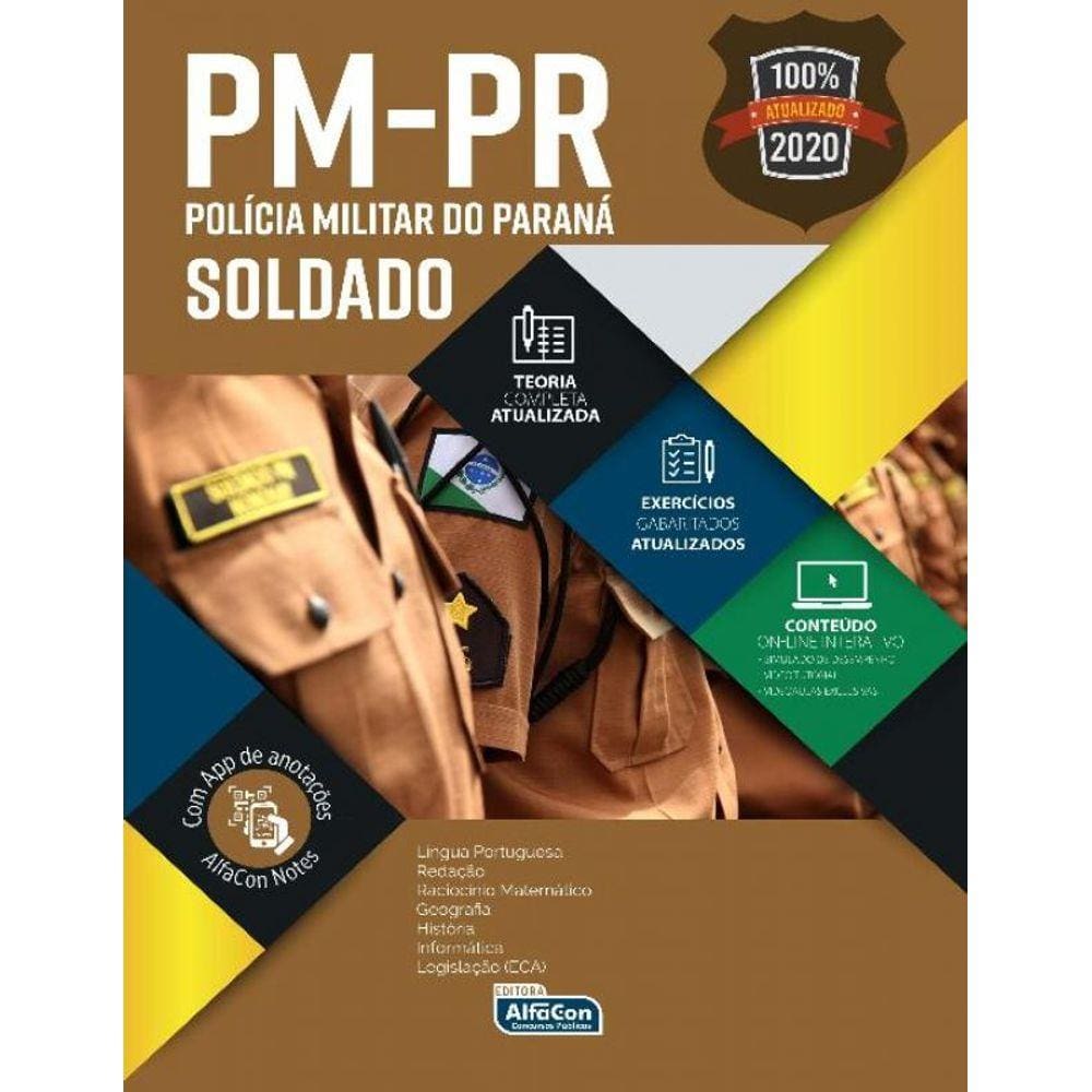 Polícia Militar do Paraná - PM-PR