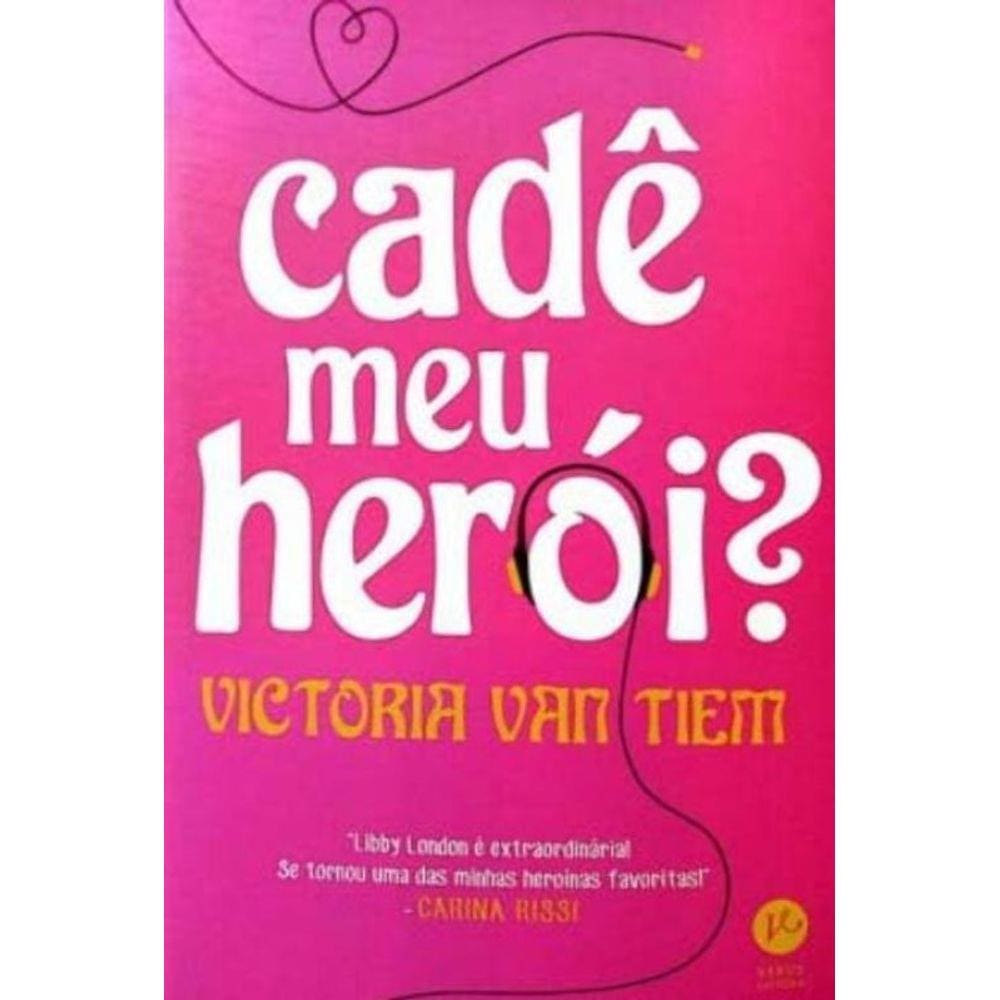 Cadê Meu Herói?