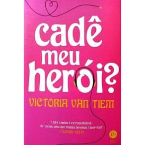 Cadê Meu Herói?